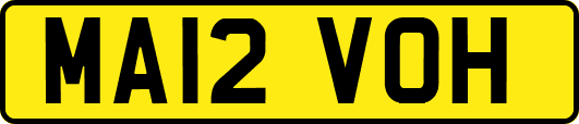 MA12VOH