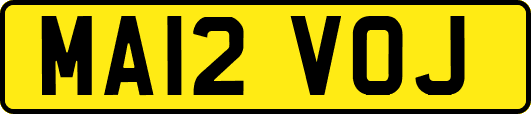 MA12VOJ