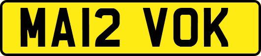 MA12VOK