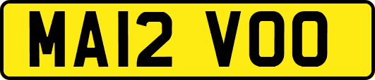 MA12VOO
