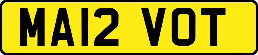 MA12VOT
