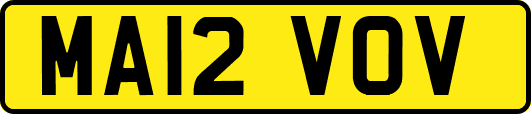 MA12VOV