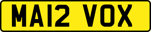 MA12VOX