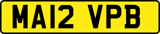 MA12VPB
