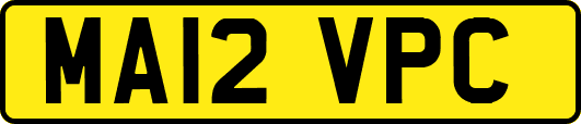 MA12VPC