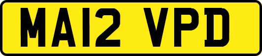 MA12VPD
