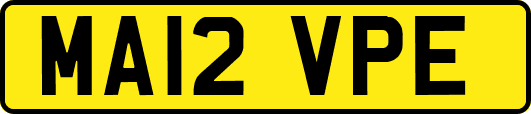MA12VPE