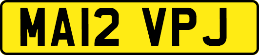 MA12VPJ