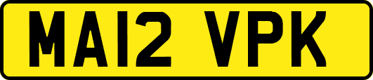 MA12VPK