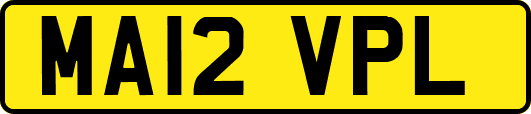 MA12VPL