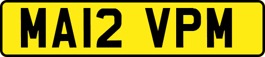 MA12VPM