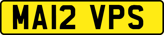 MA12VPS