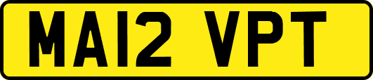 MA12VPT
