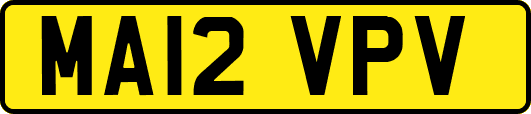 MA12VPV