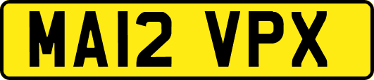 MA12VPX