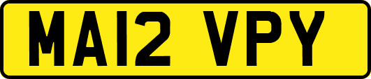 MA12VPY