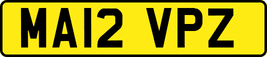 MA12VPZ