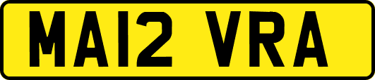 MA12VRA