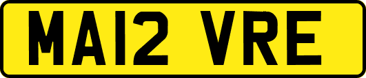 MA12VRE