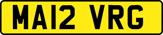 MA12VRG