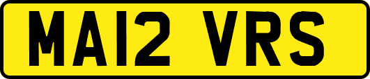 MA12VRS