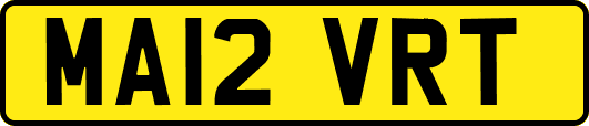 MA12VRT