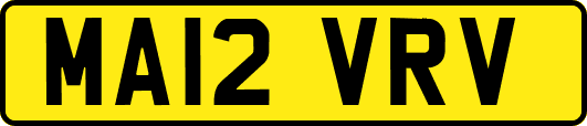 MA12VRV