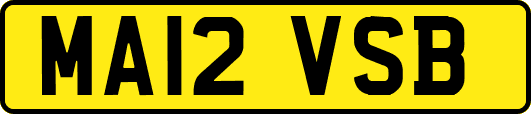 MA12VSB
