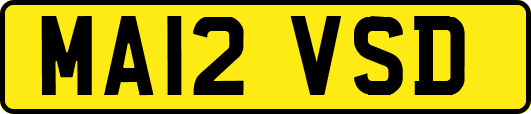 MA12VSD