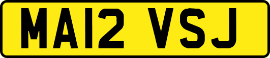 MA12VSJ