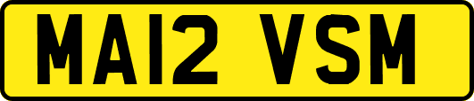MA12VSM