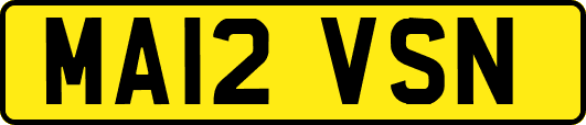 MA12VSN