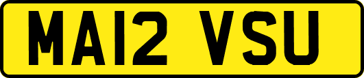 MA12VSU