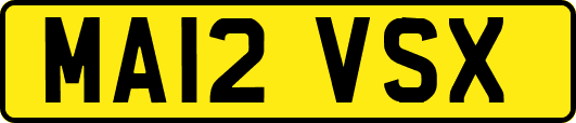 MA12VSX