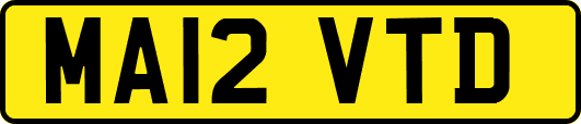 MA12VTD