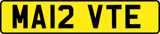 MA12VTE