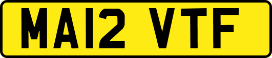 MA12VTF