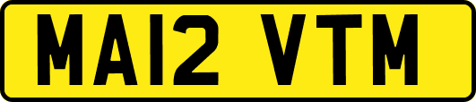 MA12VTM