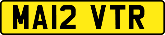 MA12VTR