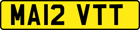 MA12VTT