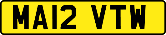 MA12VTW