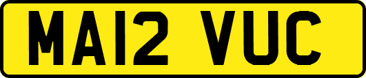 MA12VUC