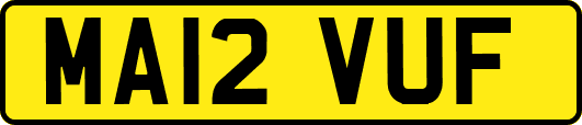 MA12VUF