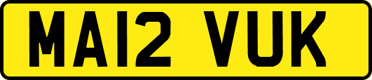 MA12VUK