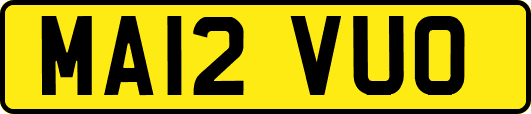MA12VUO