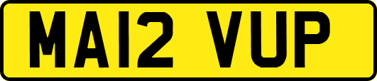 MA12VUP