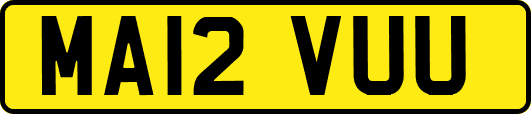 MA12VUU