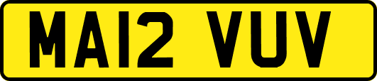 MA12VUV