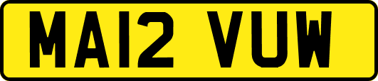 MA12VUW