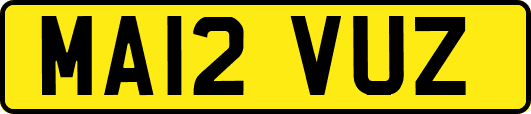 MA12VUZ